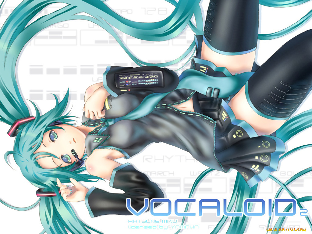 vocaloid, 